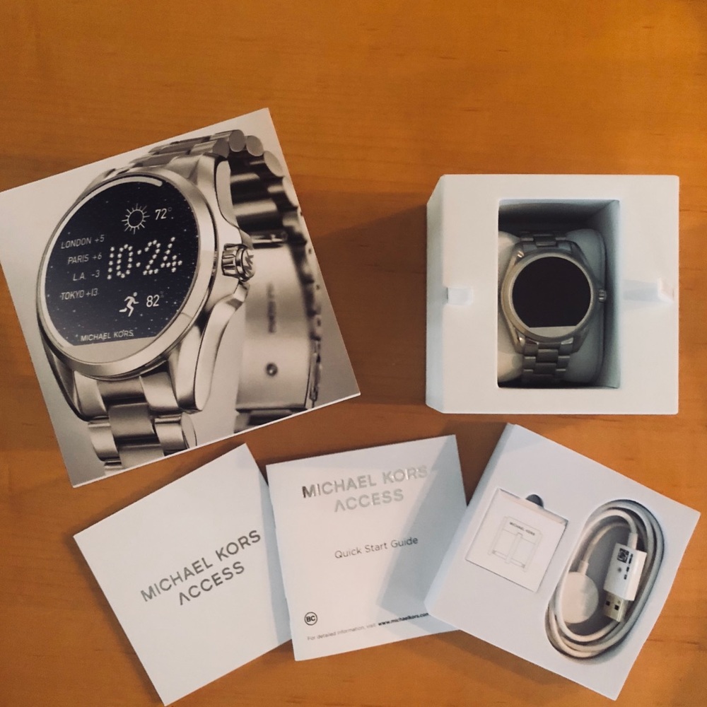 Michael Kors Bradshaw Smart Watch